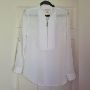 Michael Kors White blouse